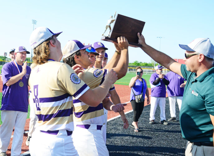 BG no longer has to wait  for district title